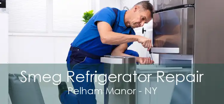 Smeg Refrigerator Repair Pelham Manor - NY