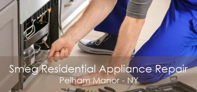 Smeg Residential Appliance Repair Pelham Manor - NY