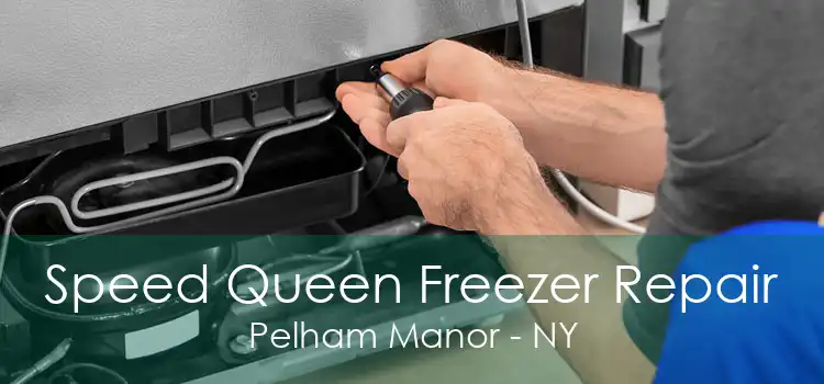 Speed Queen Freezer Repair Pelham Manor - NY