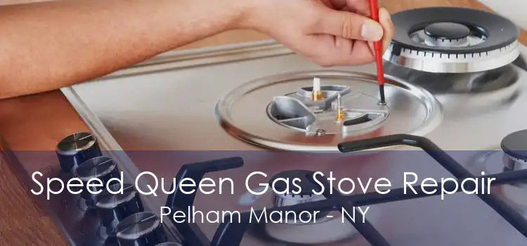 Speed Queen Gas Stove Repair Pelham Manor - NY