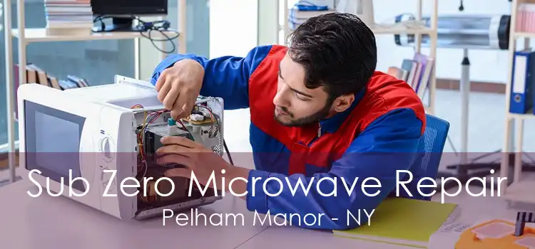Sub Zero Microwave Repair Pelham Manor - NY