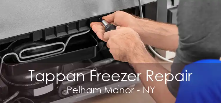 Tappan Freezer Repair Pelham Manor - NY