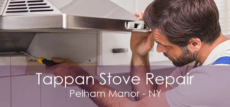 Tappan Stove Repair Pelham Manor - NY