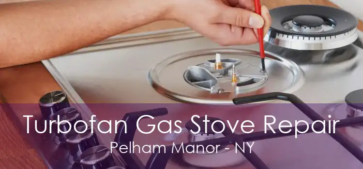 Turbofan Gas Stove Repair Pelham Manor - NY