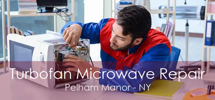 Turbofan Microwave Repair Pelham Manor - NY