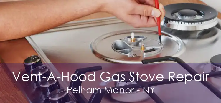 Vent-A-Hood Gas Stove Repair Pelham Manor - NY