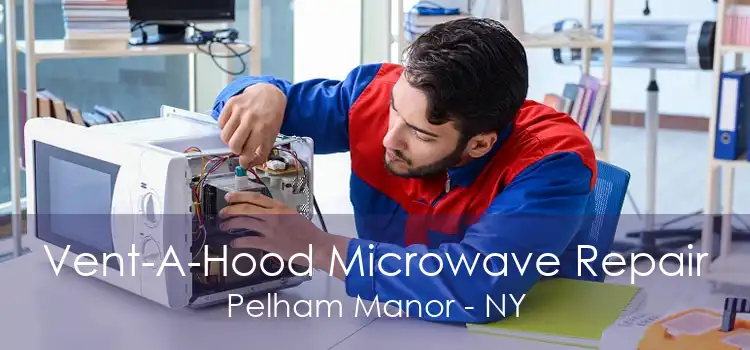 Vent-A-Hood Microwave Repair Pelham Manor - NY