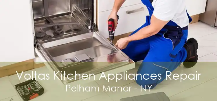 Voltas Kitchen Appliances Repair Pelham Manor - NY