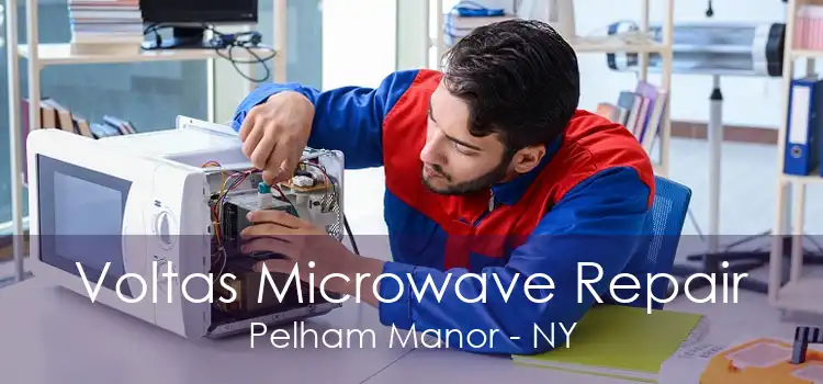 Voltas Microwave Repair Pelham Manor - NY