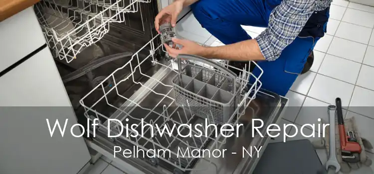 Wolf Dishwasher Repair Pelham Manor - NY